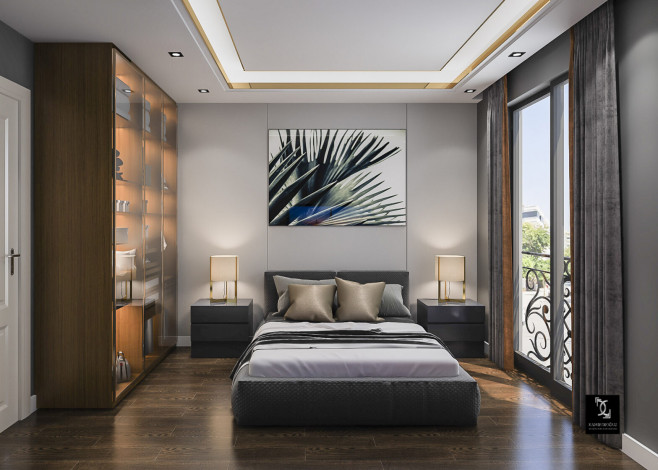 Новый проект стартует в феврале 2022 года в районе Махмутлар! 52-145 м2 - Ракурс 6