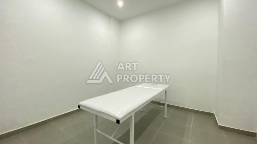 Квартира 1+1 в Каргыджаке с видом на море и крепость, 52 м² - Ракурс 27