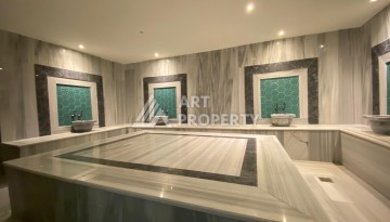 Квартира 1+1 в Каргыджаке с видом на море и крепость, 52 м² - Ракурс 31