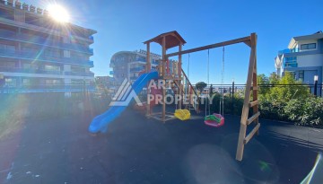 Квартира 1+1 в Каргыджаке с видом на море и крепость, 52 м² - Ракурс 33