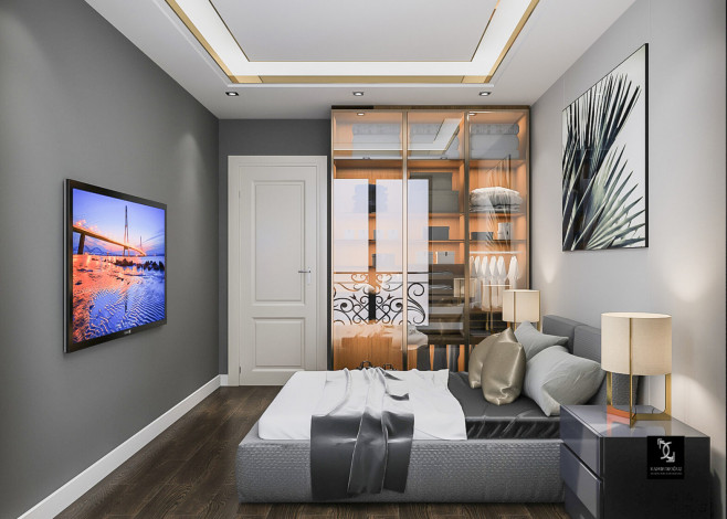 Новый проект стартует в феврале 2022 года в районе Махмутлар! 52-145 м2 - Ракурс 7