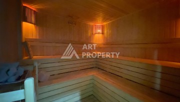 Квартира 1+1 в Каргыджаке с видом на море и крепость, 52 м² - Ракурс 36