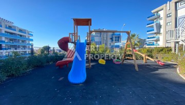 Квартира 1+1 в Каргыджаке с видом на море и крепость, 52 м² - Ракурс 39
