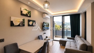 Квартира 2+1 в Каргыджаке у моря, 50 кв.м. - Ракурс 2