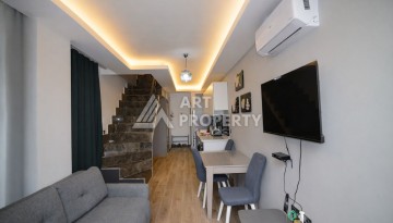 Квартира 2+1 в Каргыджаке у моря, 50 кв.м. - Ракурс 3