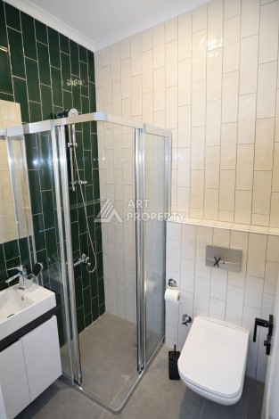 Квартира 2+1 в Каргыджаке у моря, 50 кв.м. - Ракурс 3