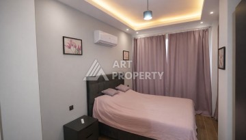 Квартира 2+1 в Каргыджаке у моря, 50 кв.м. - Ракурс 5