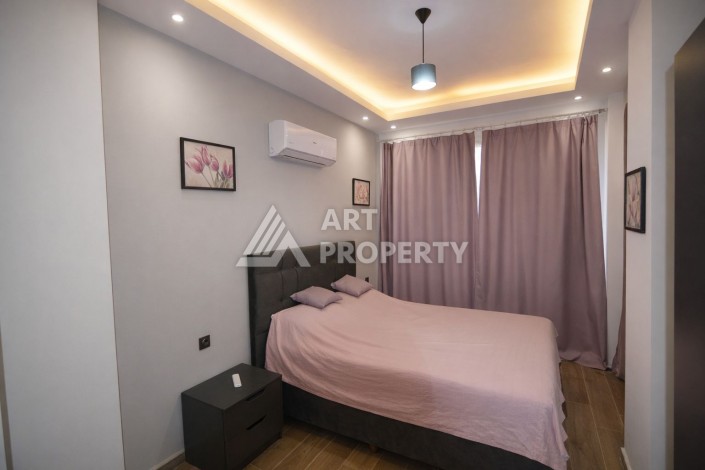 Квартира 2+1 в Каргыджаке у моря, 50 кв.м. - Ракурс 4