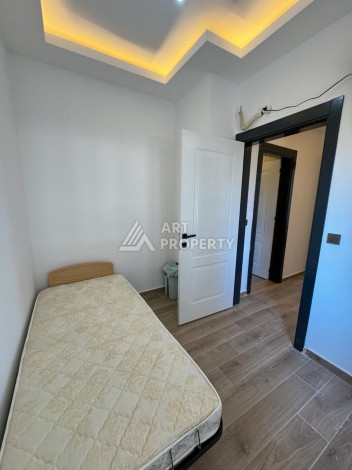 Квартира 2+1 в Каргыджаке у моря, 50 кв.м. - Ракурс 6