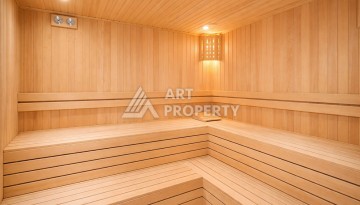 Квартира 2+1 в Каргыджаке у моря, 50 кв.м. - Ракурс 8
