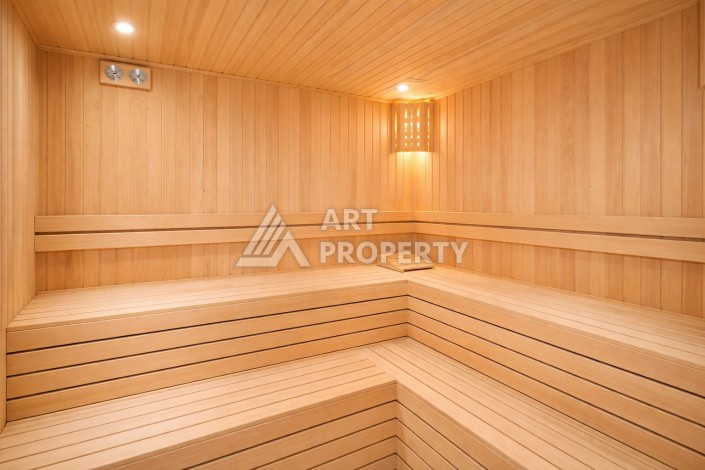 Квартира 2+1 в Каргыджаке у моря, 50 кв.м. - Ракурс 7