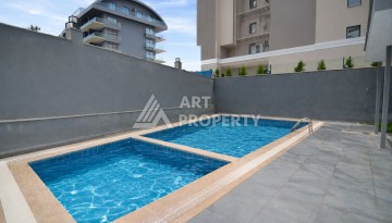 Квартира 2+1 в Каргыджаке у моря, 50 кв.м. - Ракурс 9