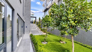 Квартира 2+1 в Каргыджаке у моря, 50 кв.м. - Ракурс 10