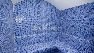 Квартира 2+1 в Каргыджаке у моря, 50 кв.м. - Ракурс 11