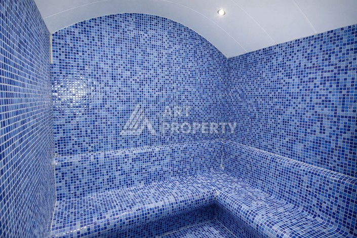 Квартира 2+1 в Каргыджаке у моря, 50 кв.м. - Ракурс 10