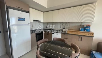 Квартира 1+1 в центре Алании с видом на море, 55 м² - Ракурс 3