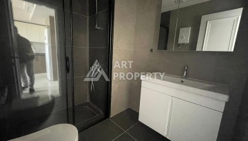 Квартира 1+1 в центре Алании с видом на море, 55 м² - Ракурс 6