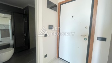 Квартира 1+1 в центре Алании с видом на море, 55 м² - Ракурс 7