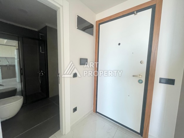 Квартира 1+1 в центре Алании с видом на море, 55 м² - Ракурс 6