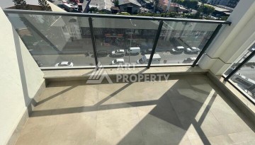 Квартира 1+1 в центре Алании с видом на море, 55 м² - Ракурс 8