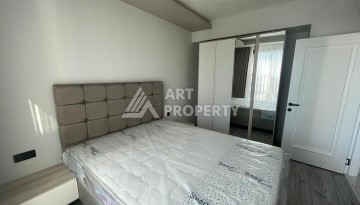 Квартира 1+1 в центре Алании с видом на море, 55 м² - Ракурс 11