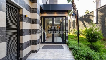 Квартира 1+1 в центре Алании с видом на море, 55 м² - Ракурс 23