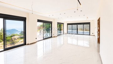 Ультралюксовая вилла 4+1 - 321 м². Тепе, Алания. - Ракурс 5
