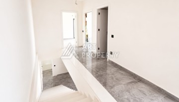 Ультралюксовая вилла 4+1 - 321 м². Тепе, Алания. - Ракурс 7