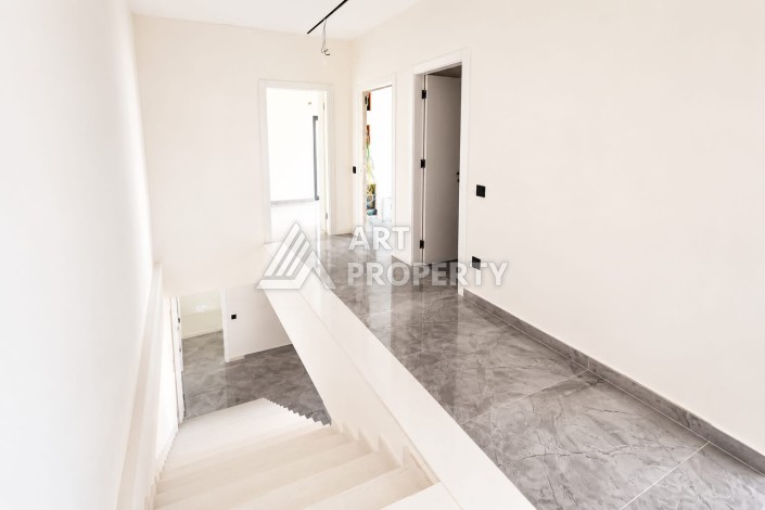 Ультралюксовая вилла 4+1 - 321 м². Тепе, Алания. - Ракурс 6