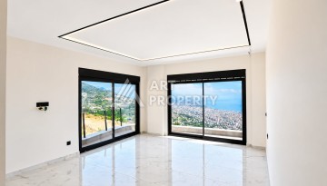 Ультралюксовая вилла 4+1 - 321 м². Тепе, Алания. - Ракурс 11