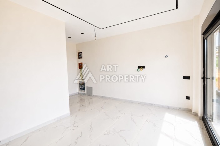 Ультралюксовая вилла 4+1 - 321 м². Тепе, Алания. - Ракурс 12