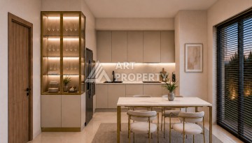 Квартиры 2+1 и 3+1 в 150 метрах от моря с ПВ всего 10%. Центр, Алания - Ракурс 20