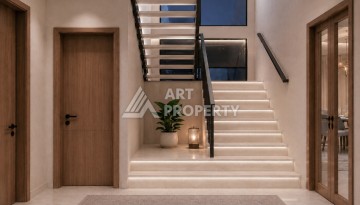 Квартиры 2+1 и 3+1 в 150 метрах от моря с ПВ всего 10%. Центр, Алания - Ракурс 24