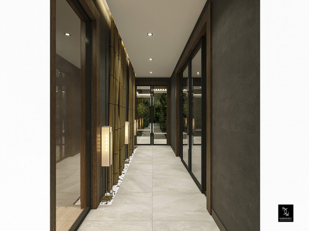 Новый проект стартует в феврале 2022 года в районе Махмутлар! 52-145 м2 - Ракурс 16