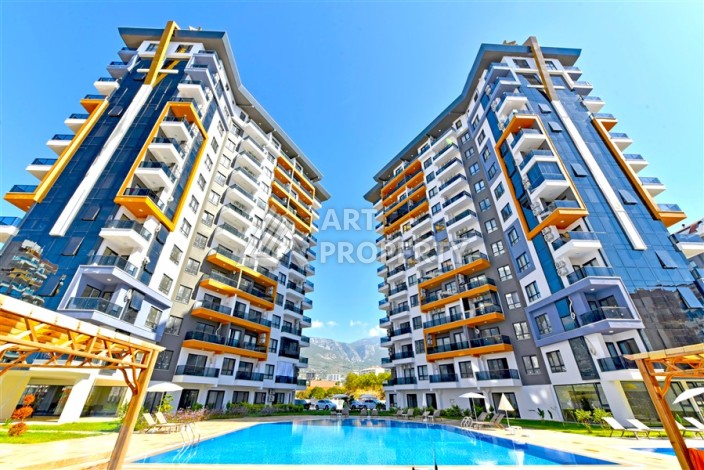 Квартира 1+1 в центре Махмутлара, 60 м² - Ракурс 0