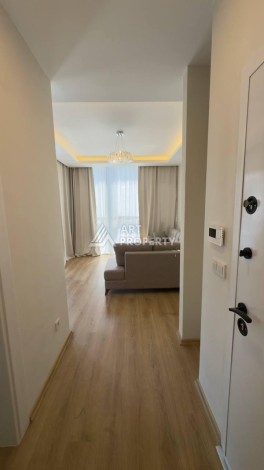 Квартира 1+1 в центре Махмутлара, 60 м² - Ракурс 2