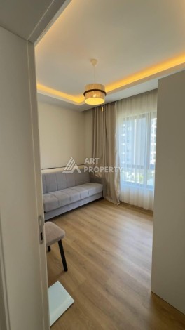 Квартира 1+1 в центре Махмутлара, 60 м² - Ракурс 5