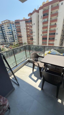 Квартира 1+1 в центре Махмутлара, 60 м² - Ракурс 6
