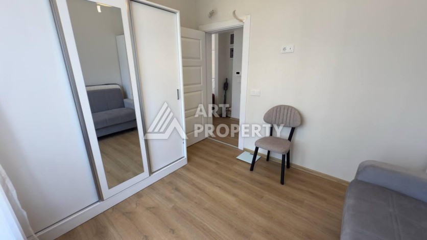 Квартира 1+1 в центре Махмутлара, 60 м² - Ракурс 7