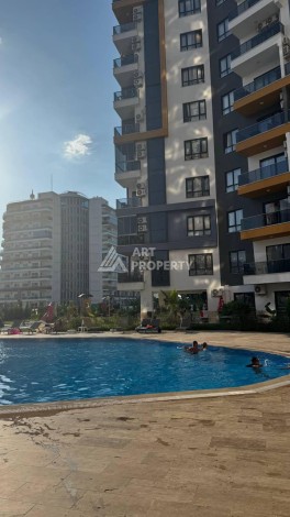 Квартира 1+1 в центре Махмутлара, 60 м² - Ракурс 12
