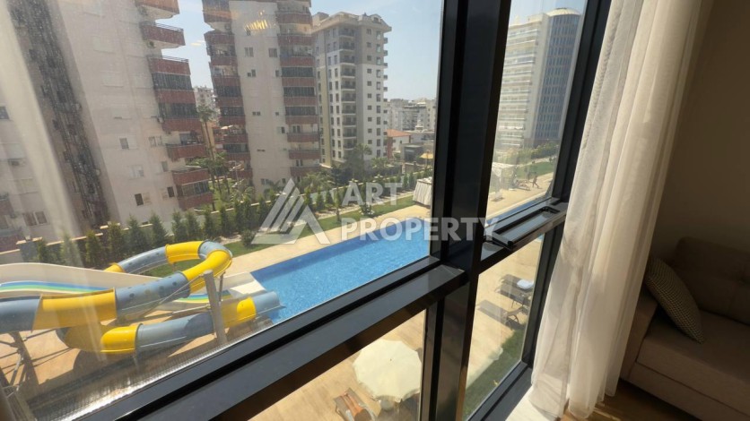 Квартира 1+1 в центре Махмутлара, 60 м² - Ракурс 15