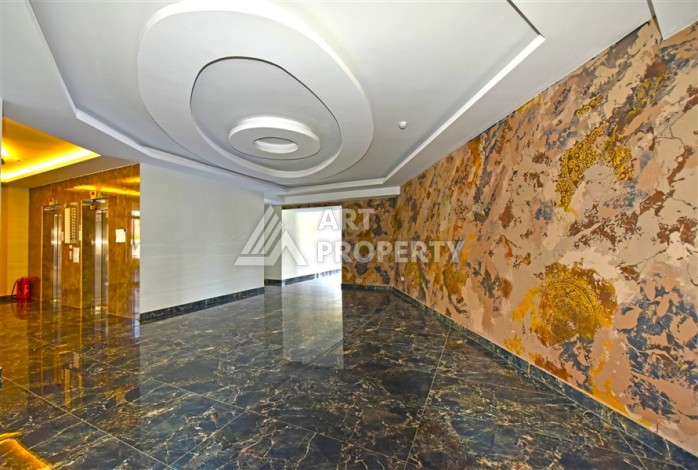 Квартира 1+1 в центре Махмутлара, 60 м² - Ракурс 21