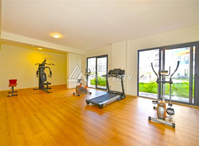 Квартира 1+1 в центре Махмутлара, 60 м² - Ракурс 22