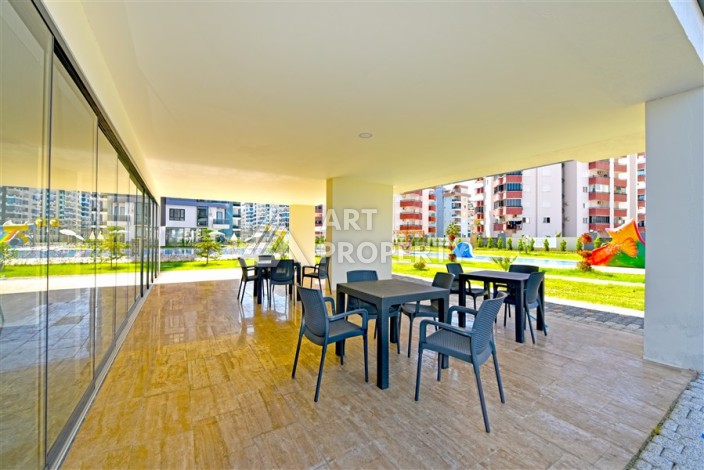 Квартира 1+1 в центре Махмутлара, 60 м² - Ракурс 24