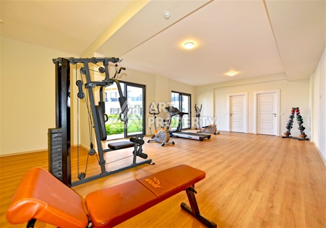 Квартира 1+1 в центре Махмутлара, 60 м² - Ракурс 26