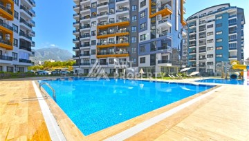 Квартира 1+1 в центре Махмутлара, 60 м² - Ракурс 28