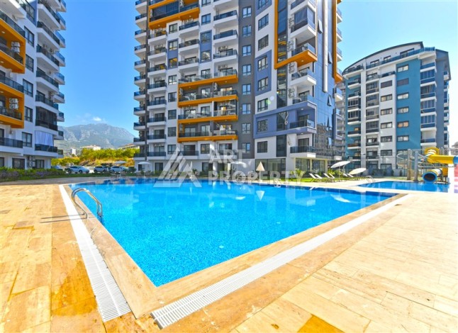 Квартира 1+1 в центре Махмутлара, 60 м² - Ракурс 27