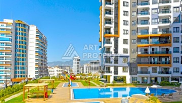 Квартира 1+1 в центре Махмутлара, 60 м² - Ракурс 31