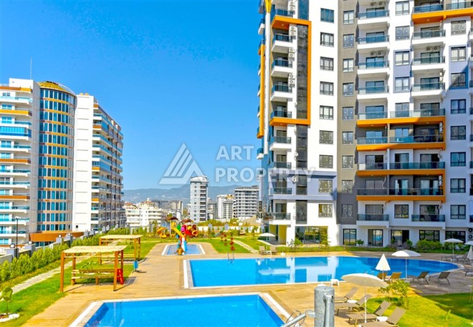 Квартира 1+1 в центре Махмутлара, 60 м² - Ракурс 30