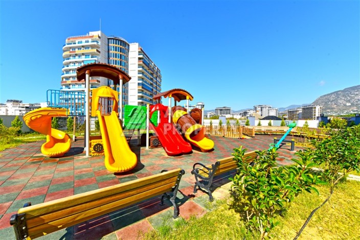 Квартира 1+1 в центре Махмутлара, 60 м² - Ракурс 33